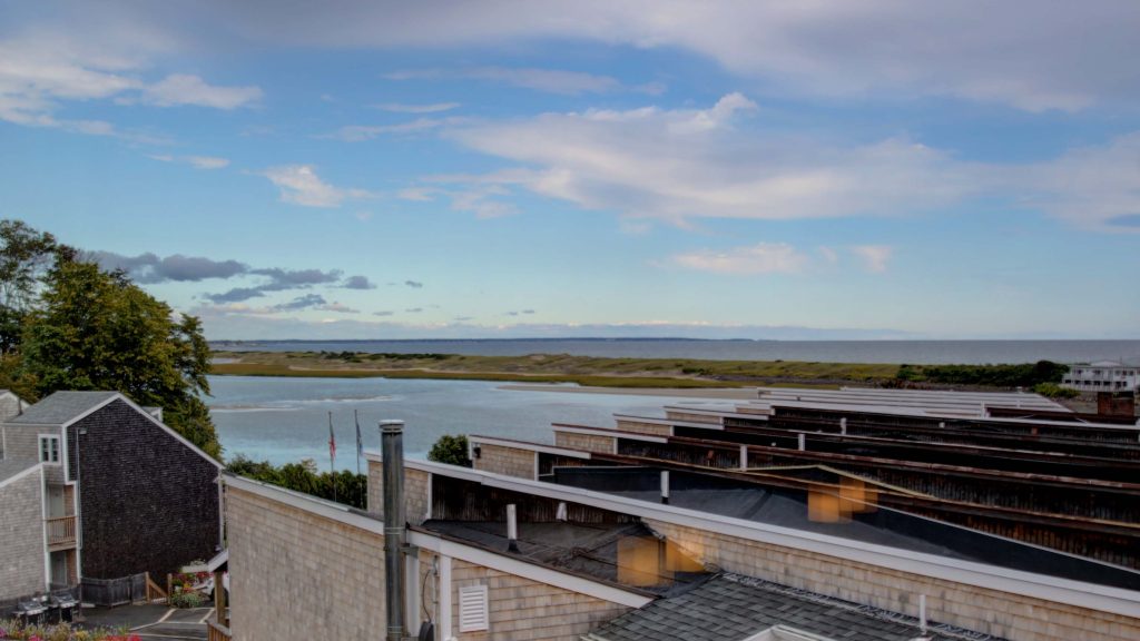 41 beach street ogunquit house rental third floor view