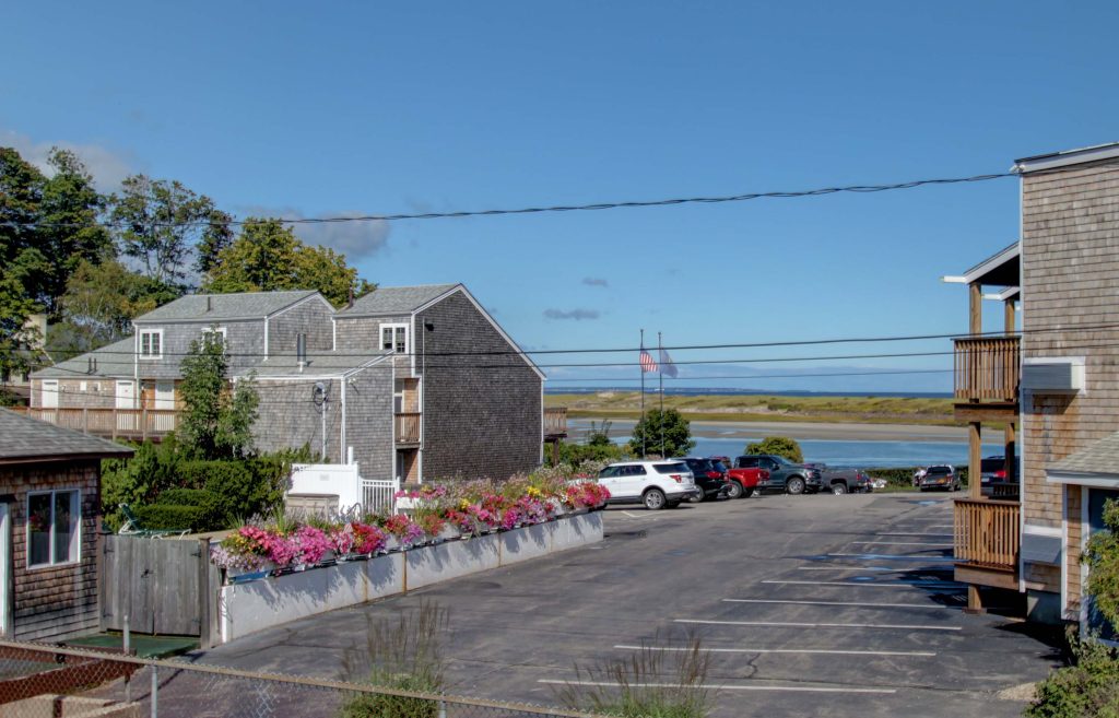 41 beach street ogunquit house rental deck view