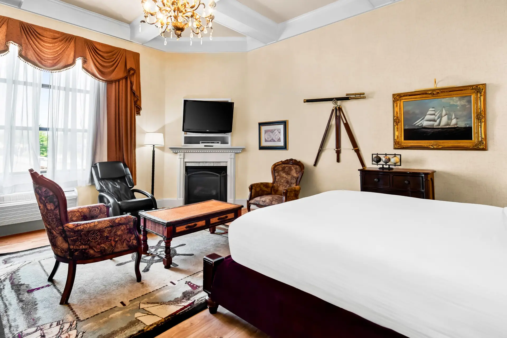 Best Western Merry Manor Room