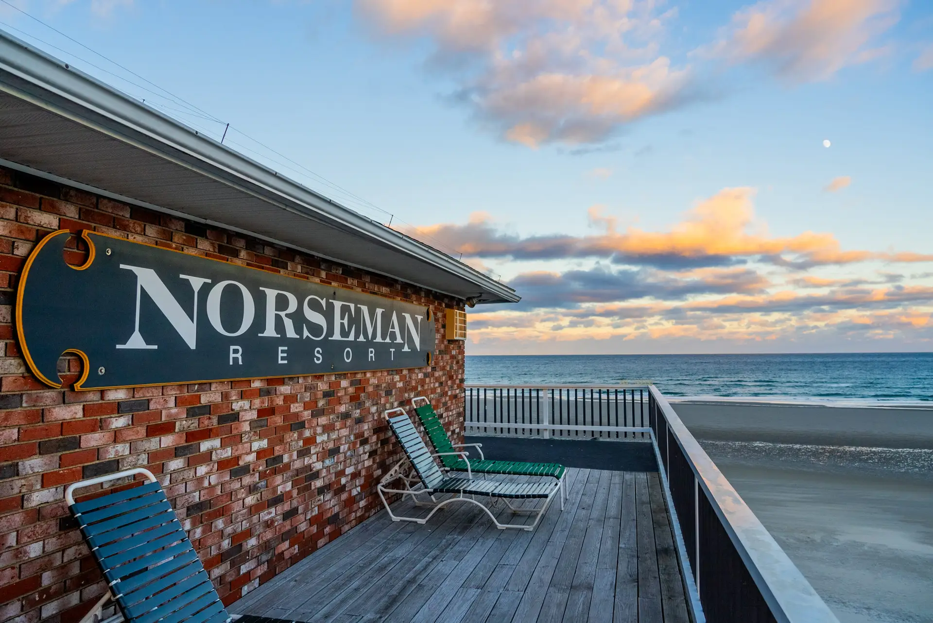 Norseman Top Deck