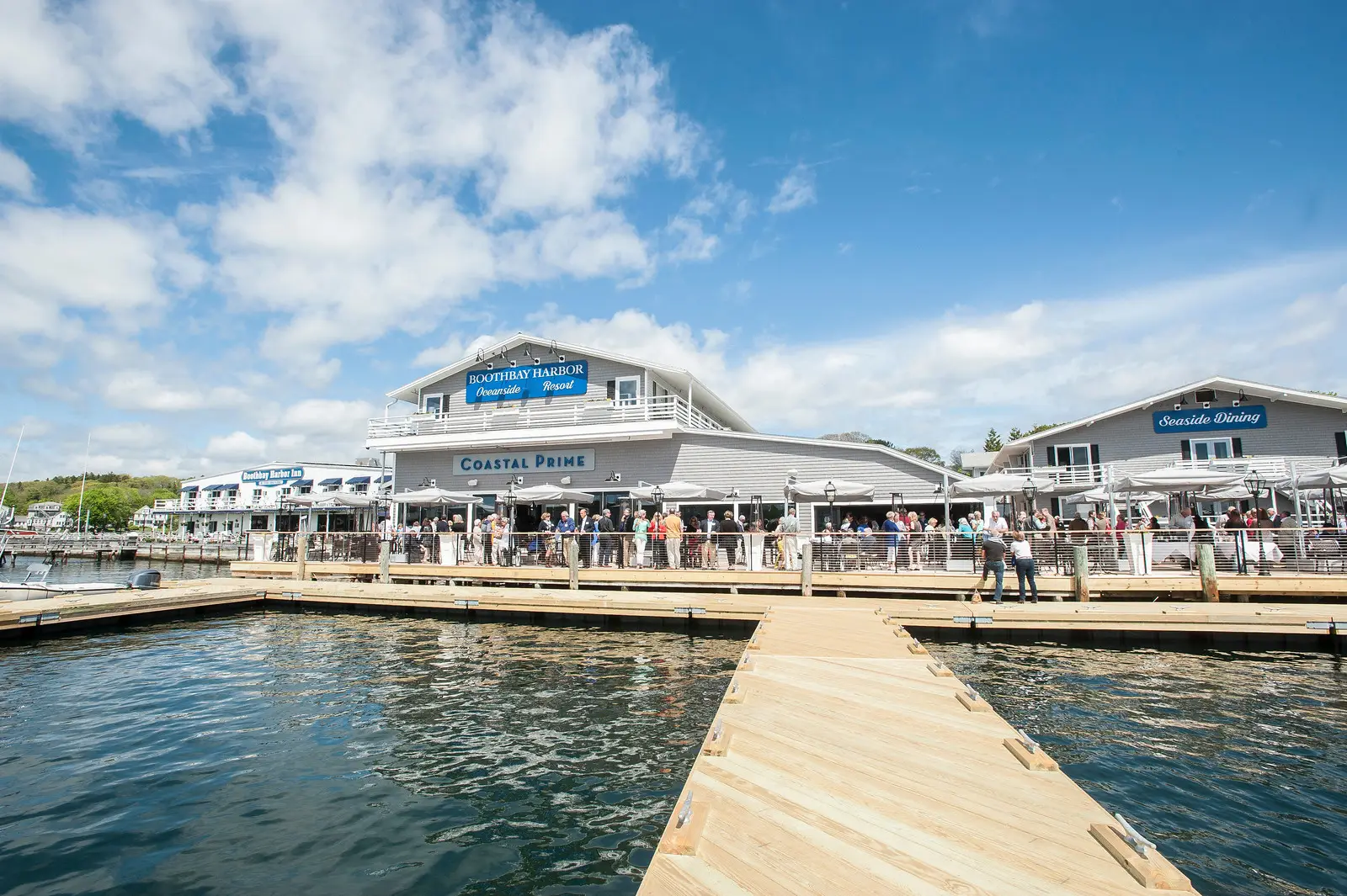 boothbay harbor oceanside resort